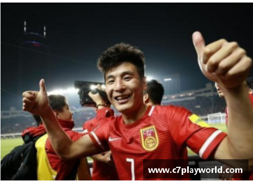 C7娱乐韩国足球之崛起：何以强势崛起？